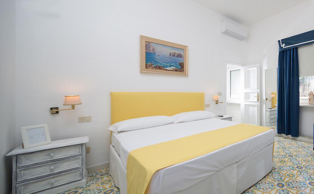 Marlin Guest House كابري الغرفة الصورة
